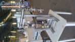 Reator encamisado de m�dia press�o para laborat�rio em inox Metalquim 3 litros