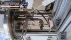 Reator encamisado de m�dia press�o para laborat�rio em inox Metalquim 3 litros