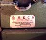 M�quina de solda eletr�nica semi-autom�tica Meca