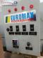Forno t�nel de encolhimento Euromax para fardos