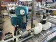 Tampador tampadora por press�o para frascos latas potes em inox SLP