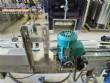 Tampador tampadora por press�o para frascos latas potes em inox SLP