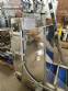 Tampador tampadora por press�o para frascos latas potes em inox SLP