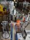 Rotuladora autom�tica para frascos potes cil�ndricos planos Maqmundi