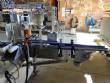 Rotuladora autom�tica para frascos potes cil�ndricos planos Maqmundi