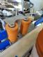 Rotuladora autom�tica para frascos potes cil�ndricos planos Maqmundi