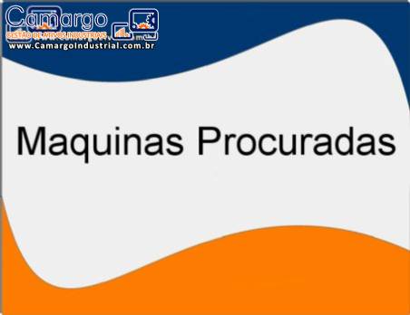 Procura-se misturador de p�s para p� acima de 500 kg