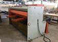 Guilhotina hidr�ulica 4 mm Braffemam