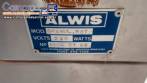 Granulador rotativo para p� Alwis