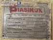 Drageadeiras com insuflador em inox Biasinox