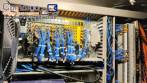 Envasadora de bisnaga pl�stica e met�lica Fabrima EBF 100 2019