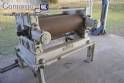 Refinador moinho de rolos horizontal com dois rolos Muller