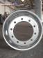 Ind�stria completa para fabrica��o de rodas