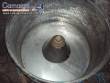 Centr�fuga de cesto industrial marca PANA a�o inox AISI 316L