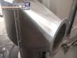 Ciclone em a�o inox