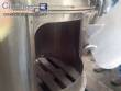 Ciclone em a�o inox