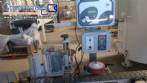 Rotuladora autoadesiva para frascos cilindrico pequenos Tudela