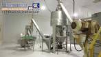 Silo alimentador e embaladora para p� Masipack