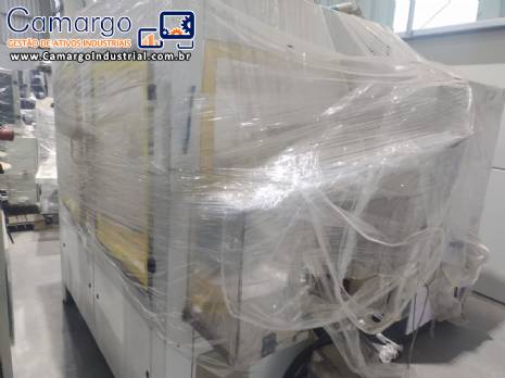 Rotuladora automtica Roll Label para rtulos BOPP Narita