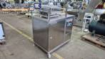 Pingadeira automatizada de biscoitos massas leves em inox Mafran