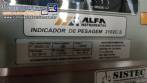 Ensacadeira dosadora autom�tica inox SASA 2015