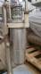 Recravadeira manual com pin�a em inox bancada Km m�quinas
