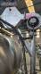 Lote de dez drageadeiras em a�o inox com capacidades entre 150 litros e 350 litros