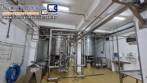 Tanque em inox com isolamento t�rmico 12.000 litros