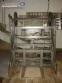 Linha automatizada para produ��o de biscoitos capacidade 800 kg / h