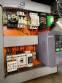 Dessorador centr�fugo �guia inox 1500 kg