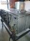 Peneira vibrat�ria classificadora selecionadora inox com 4 saidas de produtos MVL