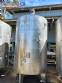 Tanque misturador em a�o inox 5.000 litros APV