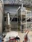 Misturador de p�s em a�o inox 1.500 kg Bom Sucesso