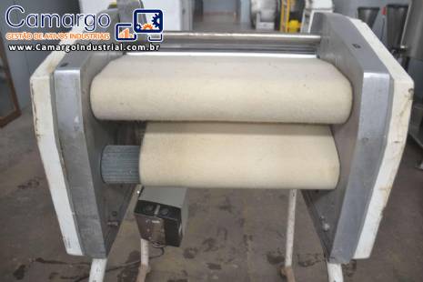 Modeladora de pães Mac Forno