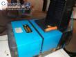 Encartuchadeira autom�tica vertical Promaler