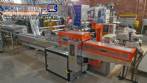 Embaladora Flow Pack em a�o inox WEF M�quinas Maqinox
