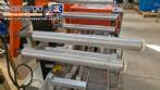 Embaladora Flow Pack em a�o inox WEF M�quinas Maqinox