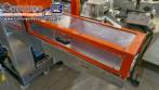 Embaladora Flow Pack em a�o inox WEF M�quinas Maqinox