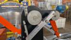 Embaladora Flow Pack em a�o inox WEF M�quinas Maqinox
