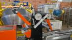 Embaladora Flow Pack em a�o inox WEF M�quinas Maqinox