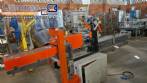 Embaladora Flow Pack em a�o inox WEF M�quinas Maqinox