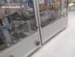 Montadora autom�tica de caixas papel�o Raumak