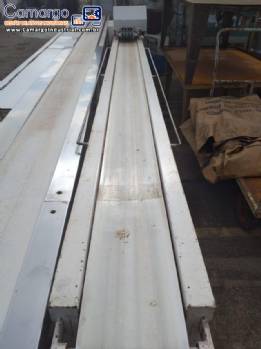 Linha para pão de alho Targa