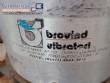 Posicionador alimentador panela vibrat�ria em inox Brovind