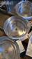 Posicionador alimentador panela vibrat�ria em inox Brovind