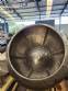 Drageadeira com talisca com bojo em a�o inox Incapri 100 kg com insuflador