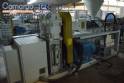 Extrusora de pl�stico rosca dupla Battenfeld