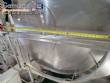 Mesa acumuladora girat�ria em a�o inox Masipack 1200 mm