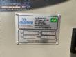 Mesa acumuladora girat�ria em a�o inox Masipack 1200 mm