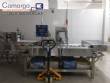 Cortador autom�tico para massa retangular Toshiro